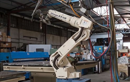 日本机器人科技的四大领先领域及其全球影响