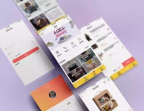 新零售从支付后时代开始 简店产品说明与网站设计开发