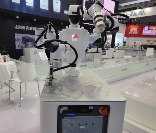 让机器人开发与应用落地更简单——墨影科技2023 ITES深圳工业展精彩回顾