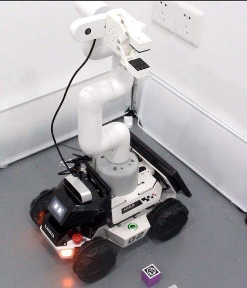 大象机器人科技 引领可编程逻辑与工业控制的创新先锋