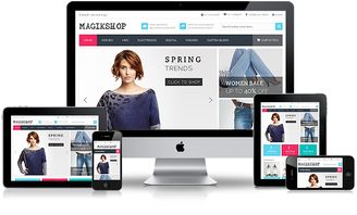 广州网络公司 专业网站改版与网页设计制作，赋能企业数字化转型